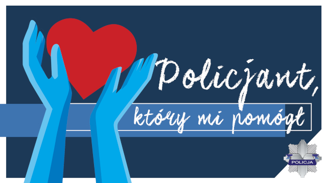 „Policjant, który mi pomógł”