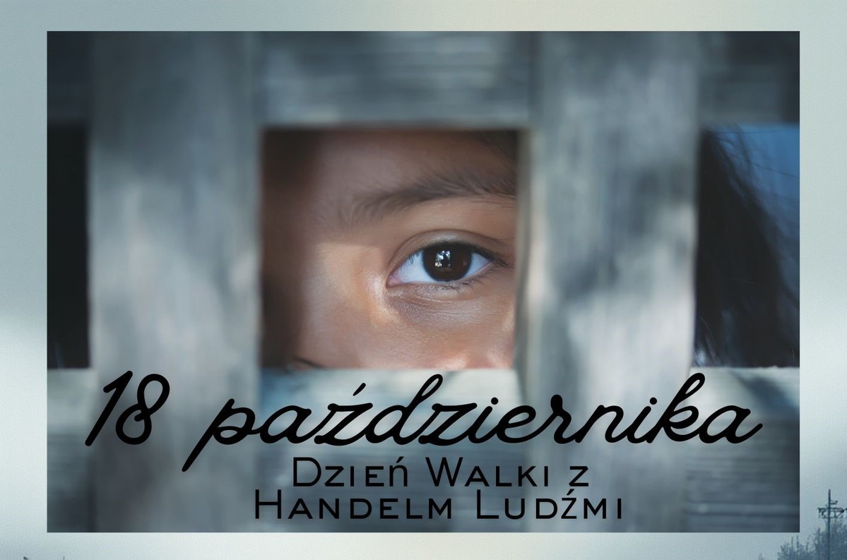Działania profilaktyczne policji w Kościerzynie przeciw handlowi ludźmi